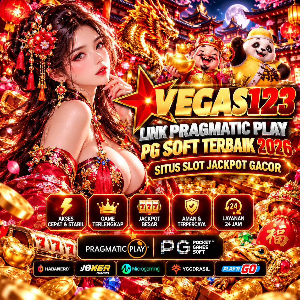 SLOT JACKPOT